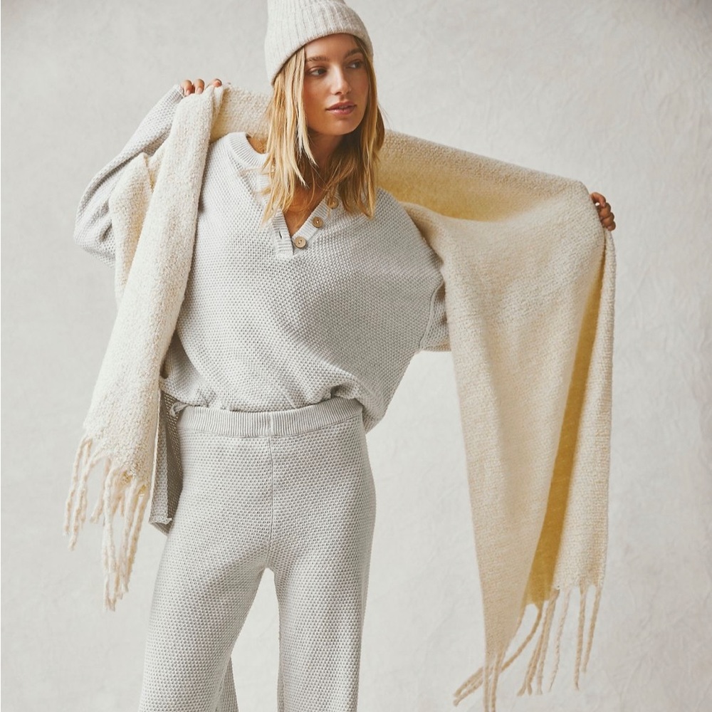 Hailee Sweater SET